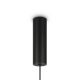 Pendule, Lustre suspendate - Lustra LED, pendul design modern Supersymmetry negru