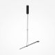 Pendule, Lustre suspendate - Lustra LED, pendul design modern Supersymmetry negru