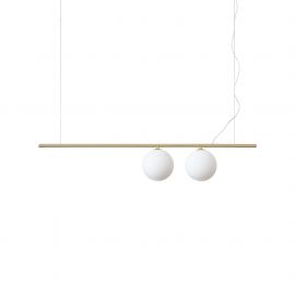 Lustra / Pendul design modern Perline sp2 alama