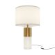Veioze - Veioza, lampa de masa design modern Bianco alama, alb