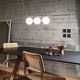 Pendule, Lustre suspendate - Lustra / Pendul design modern Perline sp3 negru