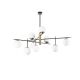 Lustre aplicate - Lustra design modern Gourmet pl9