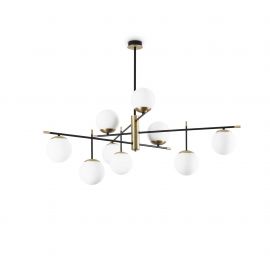 Lustre aplicate - Lustra design modern Gourmet pl9