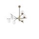 Lustre aplicate - Lustra design modern Gourmet pl6
