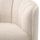 Fotolii - Fotoliu modern design LUX Agostino, Nuoro beige