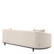 Canapele - Canapea moderna design LUX Agostino, Nuoro beige