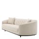 Canapele - Canapea moderna design LUX Agostino, Nuoro beige