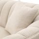 Canapele - Canapea moderna design LUX Agostino, Nuoro beige