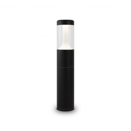 Stalpi - Stalp LED mic pentru iluminat exterior IP54 Koln negru, H-45cm