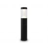 Stalp LED mic pentru iluminat exterior IP54 Koln negru, H-45cm