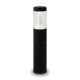 Stalpi - Stalp LED mic pentru iluminat exterior IP54 Koln negru, H-45cm