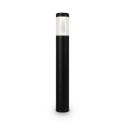 Stalp LED mic pentru iluminat exterior IP54 Koln negru, H-65cm