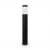 Stalp LED mic pentru iluminat exterior IP54 Koln negru, H-65cm