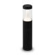 Stalpi - Stalp LED mic pentru iluminat exterior IP54 Koln negru, H-65cm
