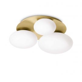 Plafoniere - Plafoniera design modern Ninfea pl3 alama