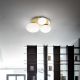 Plafoniere - Plafoniera design modern Ninfea pl3 alama