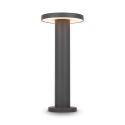 Stalp LED mic pentru iluminat exterior IP65 Wald grafit, H-40cm