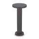 Stalpi - Stalp LED mic pentru iluminat exterior IP65 Wald grafit, H-40cm