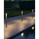 Stalpi - Stalp LED mic pentru iluminat exterior IP65 Wald grafit, H-40cm
