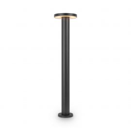 Stalpi - Stalp LED mediu pentru iluminat exterior IP65 Wald grafit, H-80cm