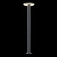 Stalpi - Stalp LED mediu pentru iluminat exterior IP65 Wald grafit, H-80cm