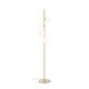 Lampadare - Lampadar modern Perlage pt4 alama/alb