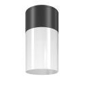 Spot aplicat, plafoniera pentru iluminat exterior IP54 Willis negru