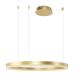 Pendule, Lustre suspendate - Lustra LED suspendata design modern circular geometric HALO PENDANT 80 GO