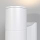 Aplice - Aplica de perete pentru iluminat exterior IP54 Bowery alb