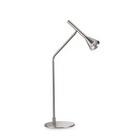 Veioze - Lampa LED de masa minimalista Diesis tl nichel
