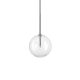 Pendul design modern Equinoxe sp1 d20 CROMO