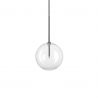 Pendul design modern Equinoxe sp1 d20 CROMO