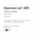 Pendule, Lustre suspendate - Pendul design modern Equinoxe sp1 d25 alama