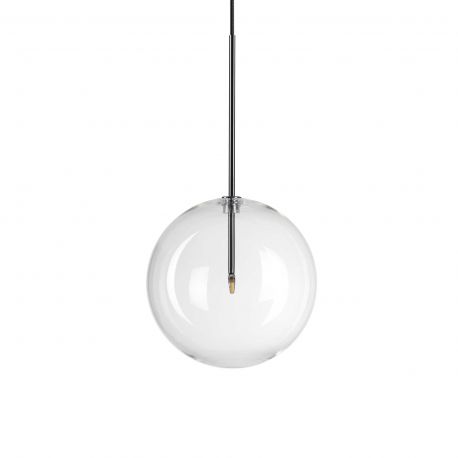 Pendule, Lustre suspendate - Pendul design modern Equinoxe sp1 d25 CROMO