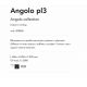 Plafoniere - Plafoniera design geometric Angolo pl3 negru