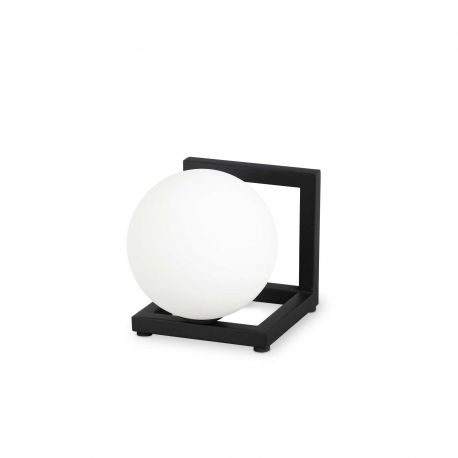 Veioze - Lampa de masa design minimalist Angolo tl1 negru