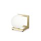 Veioze - Lampa de masa design minimalist Angolo tl1 alama