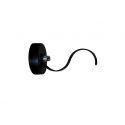 Accesoriu, Kit care transforma un pendul in aplica de perete HL-2048W-1S Convy