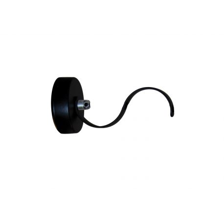Accesorii iluminat - Accesoriu, Kit care transforma un pendul in aplica de perete HL-2048W-1S Convy