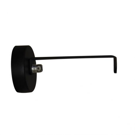 Accesorii iluminat - Accesoriu, Kit care transforma un pendul in aplica de perete HL-2048W-1L Convy