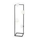 Lampa de podea design minimalist Angolo pt5 negru