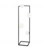 Lampa de podea design minimalist Angolo pt5 negru