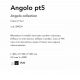Lampadare - Lampa de podea design minimalist Angolo pt5 negru