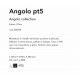 Lampadare - Lampa de podea design minimalist Angolo pt5 alama