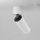 Plafoniere cu spoturi, Spoturi aplicate - Spot LED aplicat directionabil design tehnic Focus alb, 3000K