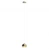 Pendul design modern Gulia 1 Black