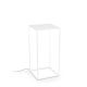 Lampi decorative si solare - Lampa LED de podea pentru exterior Ipotesi pt h73 alb