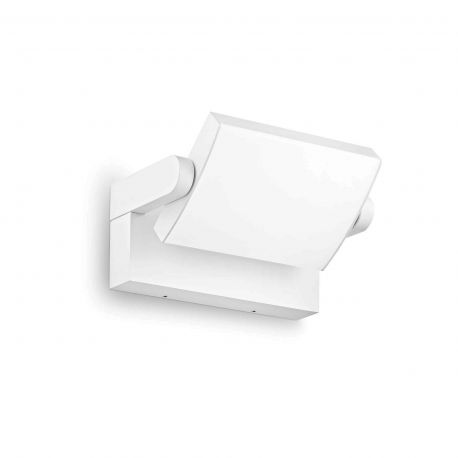 Aplice - Aplica LED orientabila pentru exterior IP54 Swipe ap alba