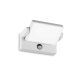 Aplica LED cu senzor de miscare pentru exterior IP54 Swipe ap alba