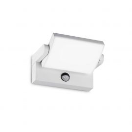 Aplice - Aplica LED cu senzor de miscare pentru exterior IP54 Swipe ap alba
